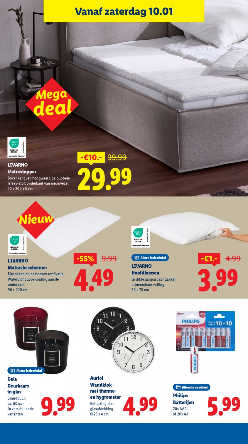 Lidl Aanbiedingen van 05-01-2026 pagina.33