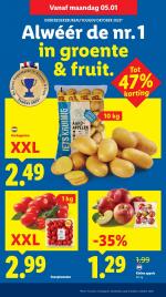 Lidl reclame folder week 02, pagina.4