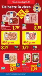 Lidl reclame folder week 02, pagina.7