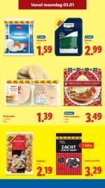 Lidl reclame folder week 02, pagina.11