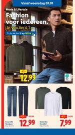 Lidl reclame folder week 02, pagina.23