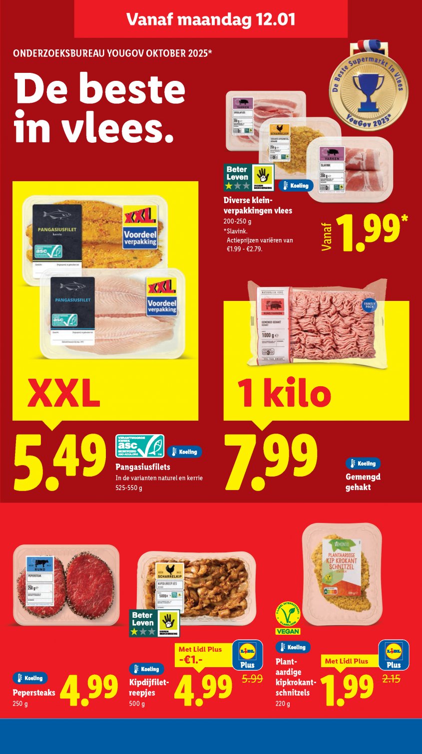 Lidl Aanbiedingen van 12-01-2026 pagina.13