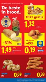 Lidl reclame folder week 03, pagina.12
