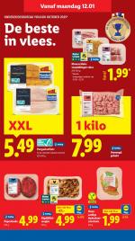 Lidl reclame folder week 03, pagina.13