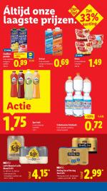 Lidl reclame folder week 03, pagina.16