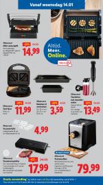 Lidl reclame folder week 03, pagina.23