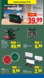 Lidl reclame folder week 03, pagina.30