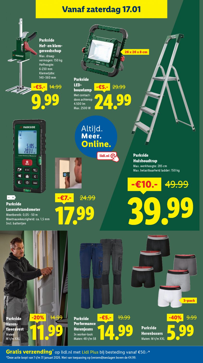 Lidl Aanbiedingen van 12-01-2026 pagina.32