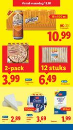 Lidl reclame folder week 03, pagina.11