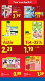 Lidl reclame folder week 03, pagina.15