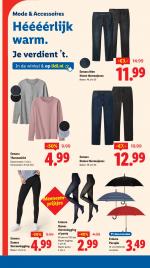 Lidl reclame folder week 03, pagina.34