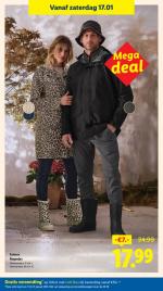 Lidl reclame folder week 03, pagina.35