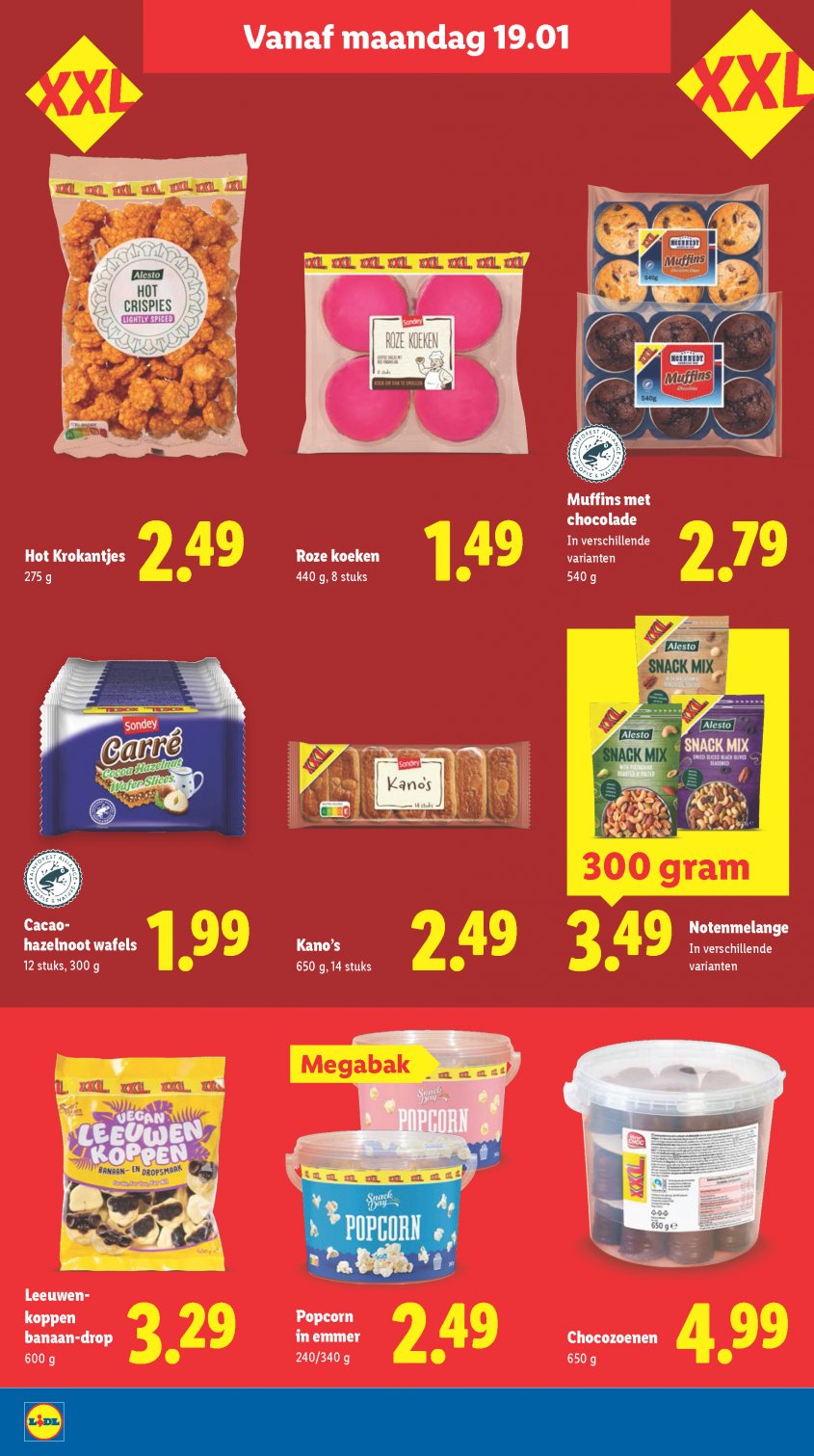 Lidl Aanbiedingen van 19-01-2026 pagina.13