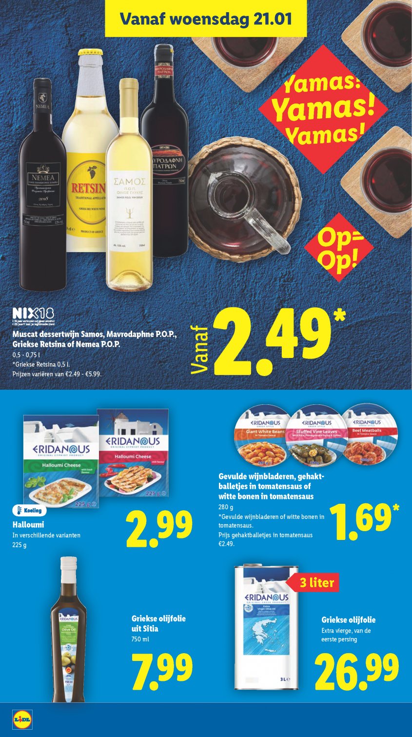Lidl Aanbiedingen van 19-01-2026 pagina.19