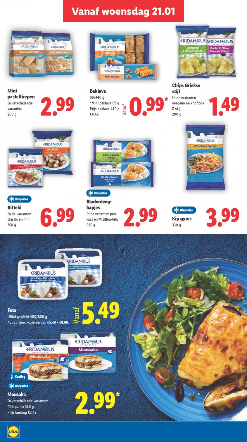 Lidl Aanbiedingen van 19-01-2026 pagina.20