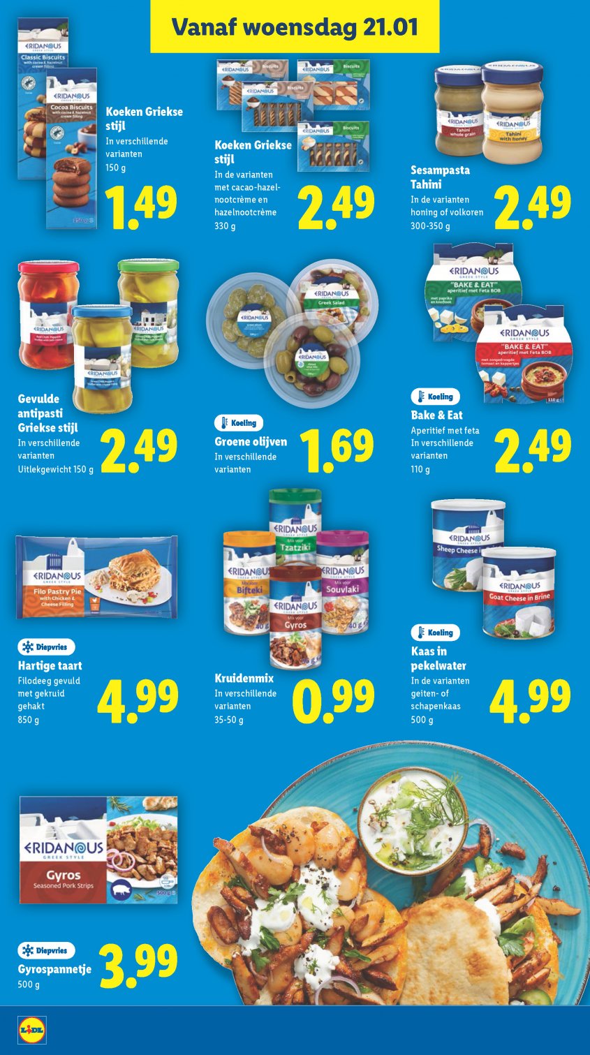 Lidl Aanbiedingen van 19-01-2026 pagina.21