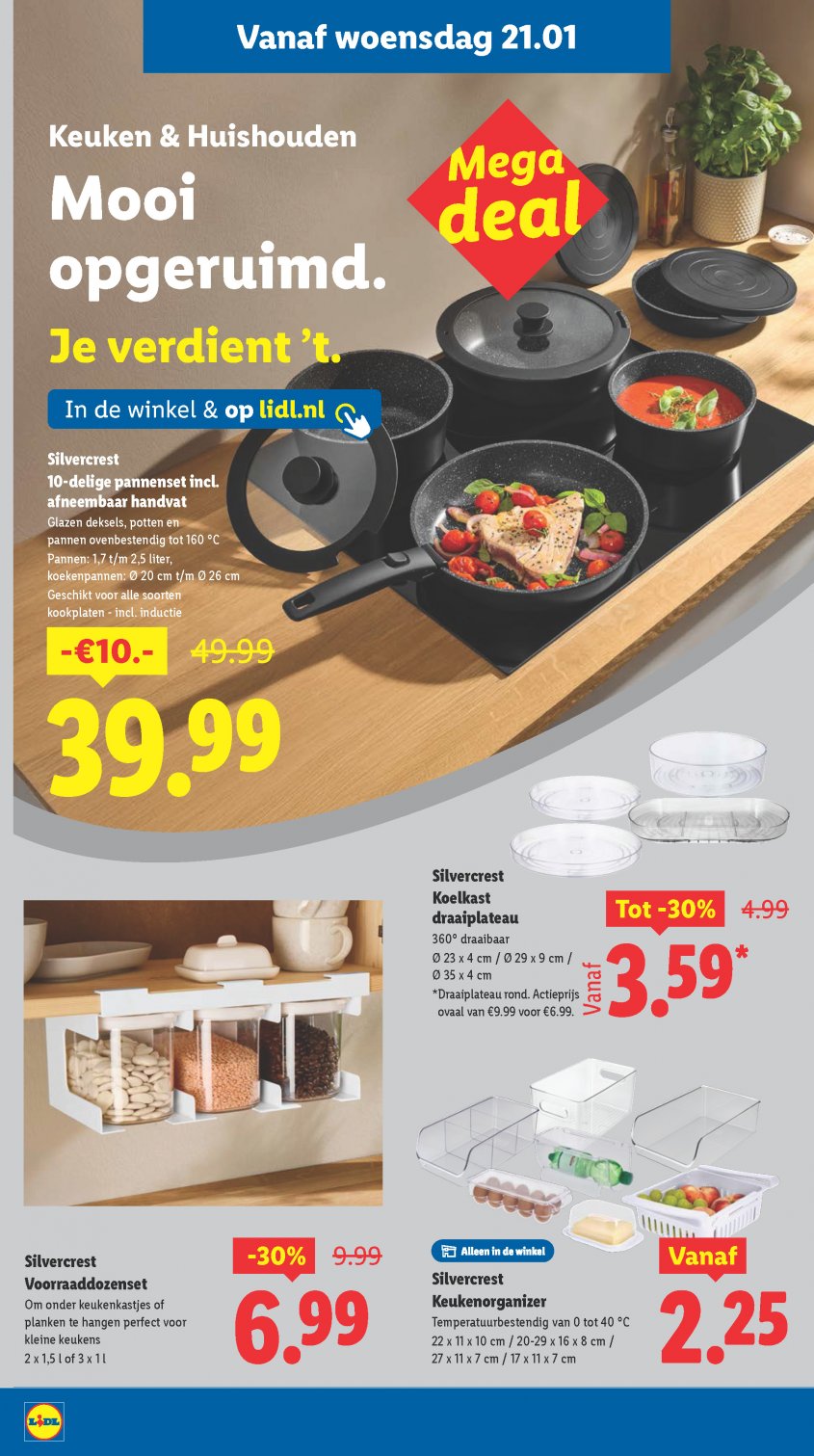 Lidl Aanbiedingen van 19-01-2026 pagina.26