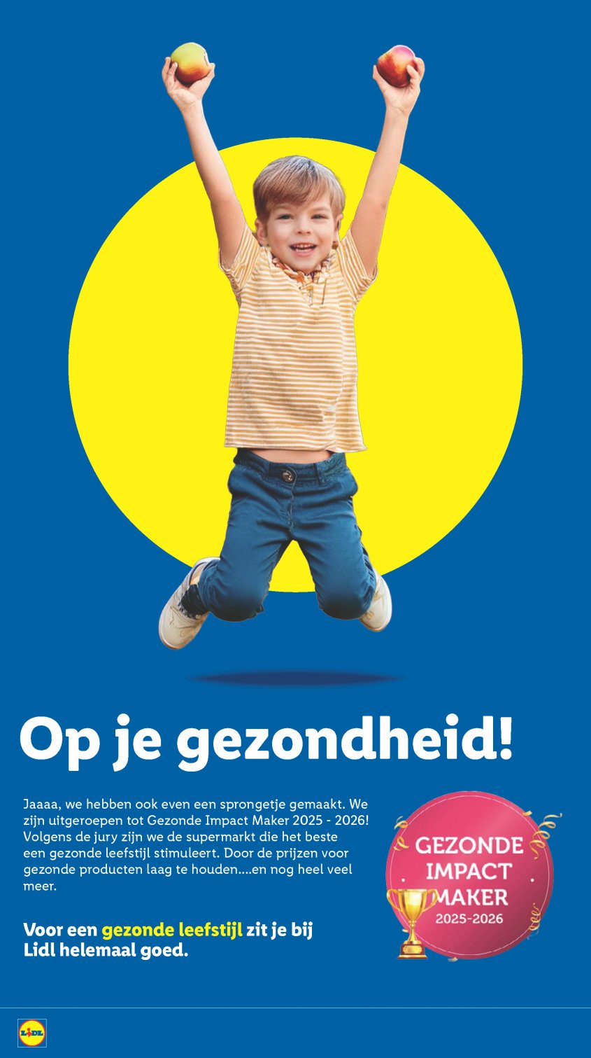 Lidl Aanbiedingen van 19-01-2026 pagina.32