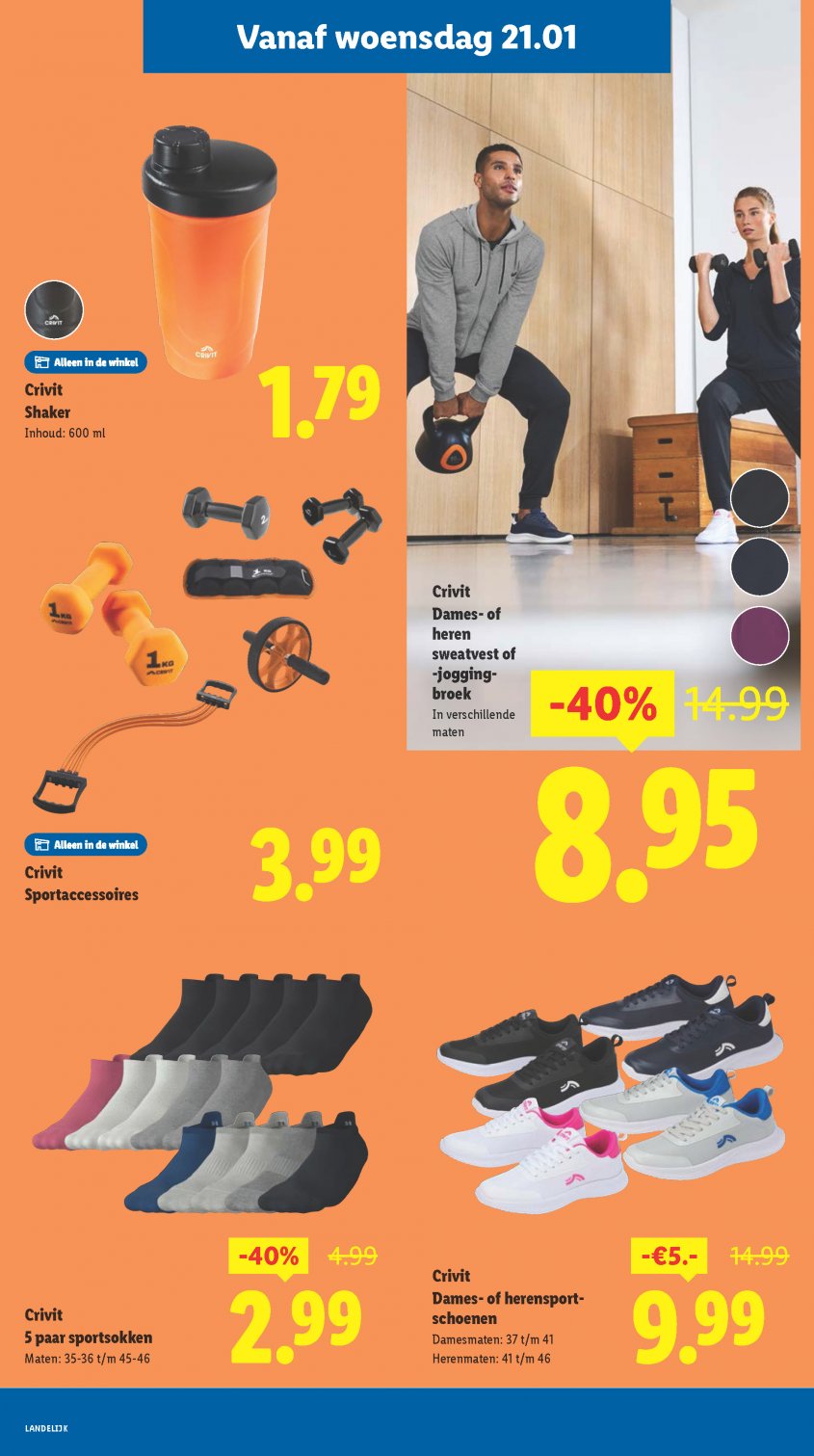 Lidl Aanbiedingen van 19-01-2026 pagina.34