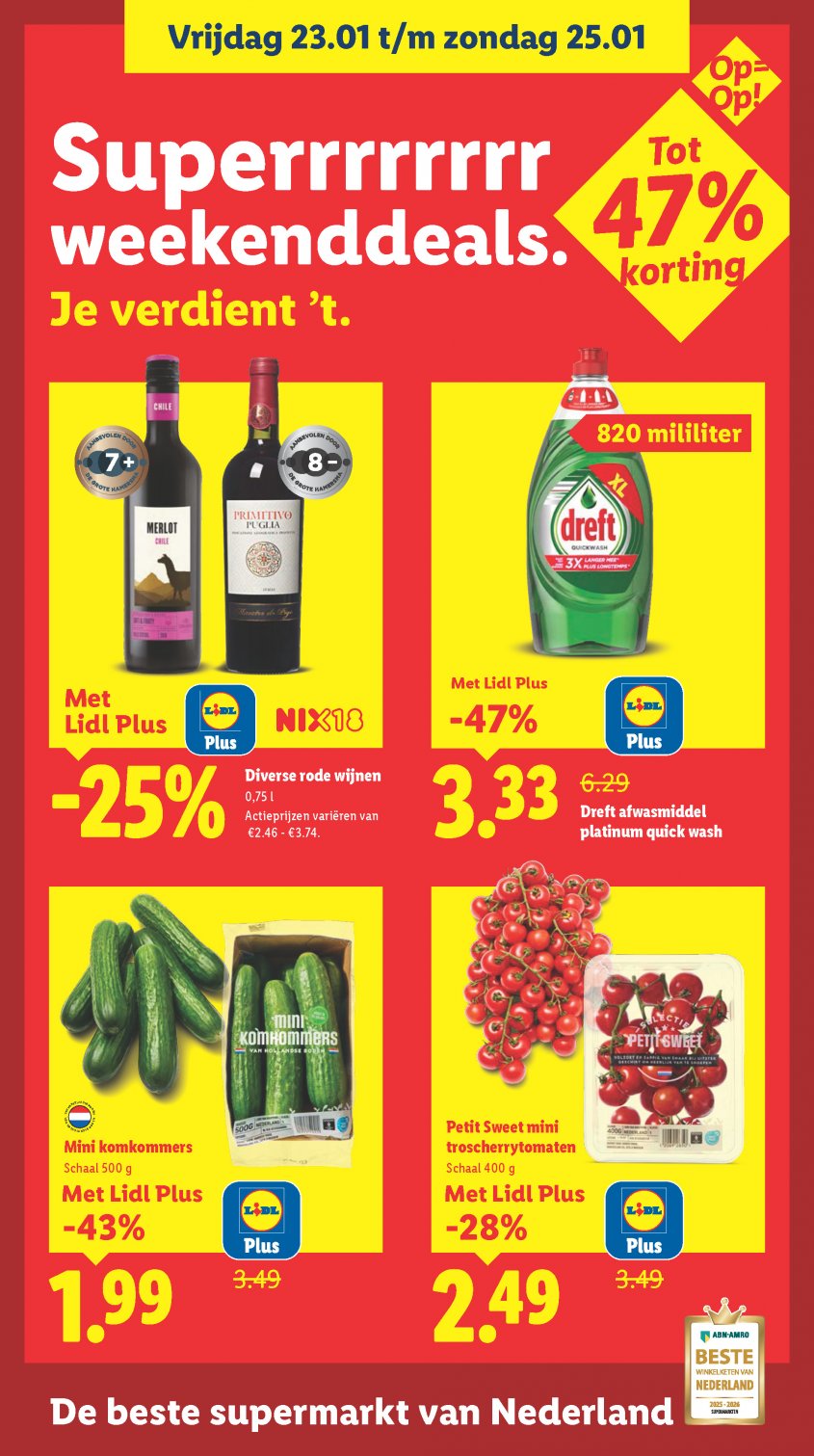 Lidl Aanbiedingen van 19-01-2026 pagina.42