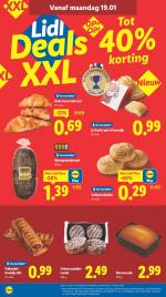 Lidl reclame folder week 04, pagina.8