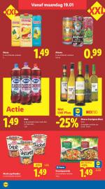 Lidl reclame folder week 04, pagina.15