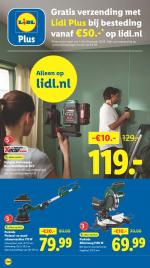 Lidl reclame folder week 04, pagina.23