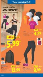 Lidl reclame folder week 04, pagina.33