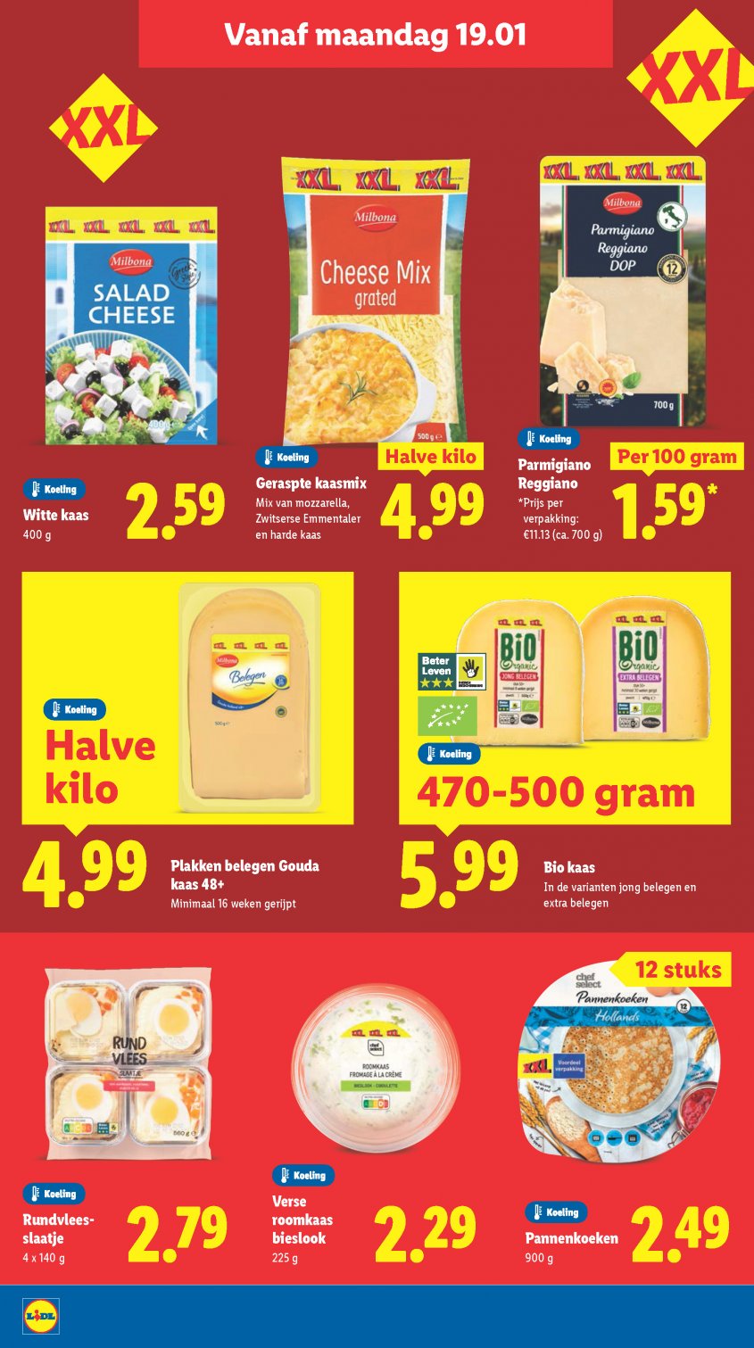 Lidl Aanbiedingen van 19-01-2026 pagina.11