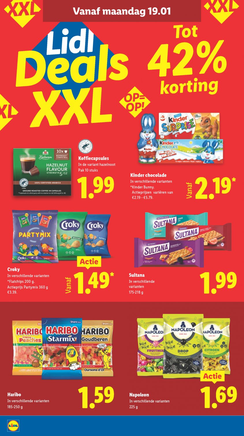 Lidl Aanbiedingen van 19-01-2026 pagina.14