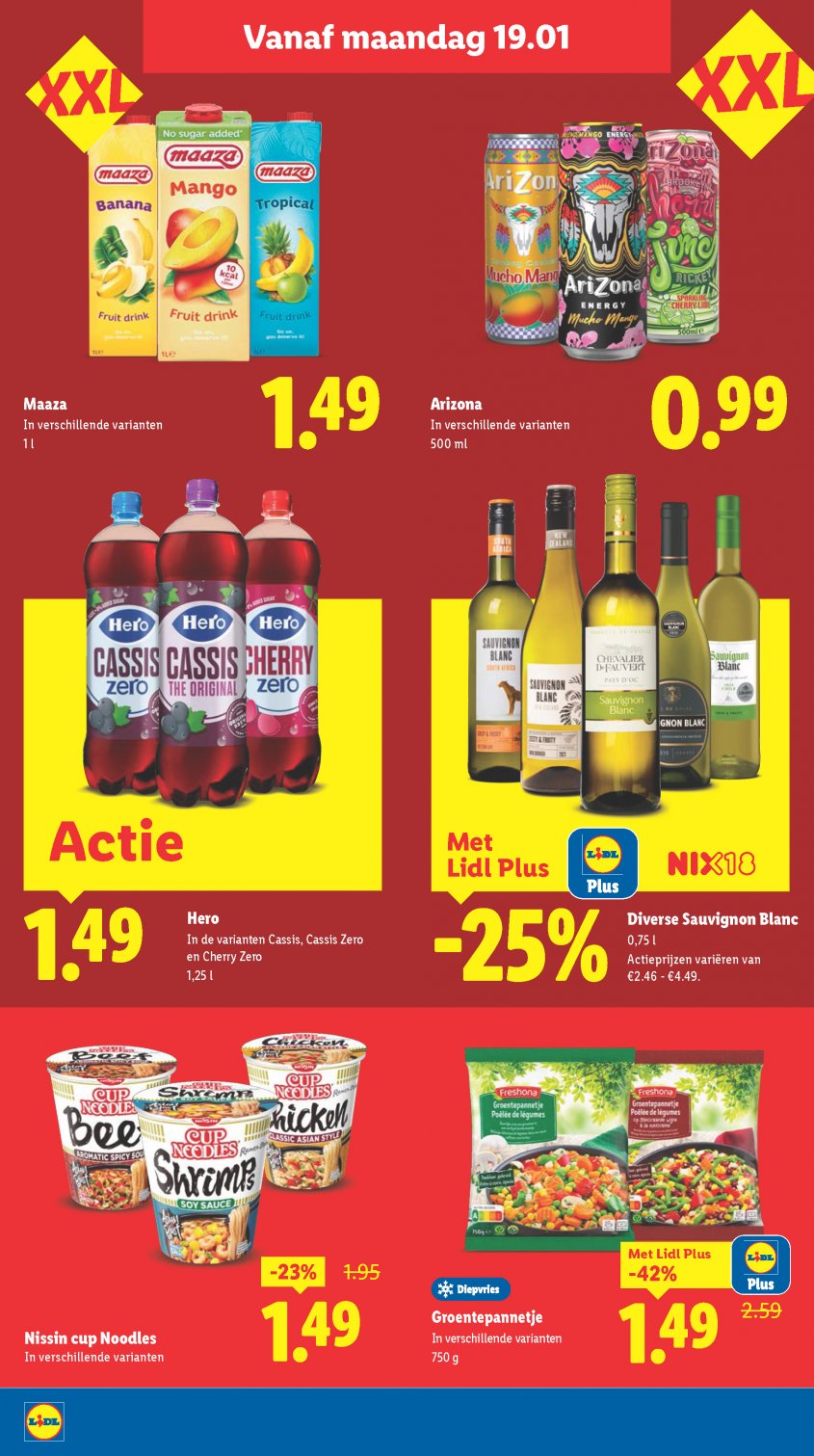Lidl Aanbiedingen van 19-01-2026 pagina.15