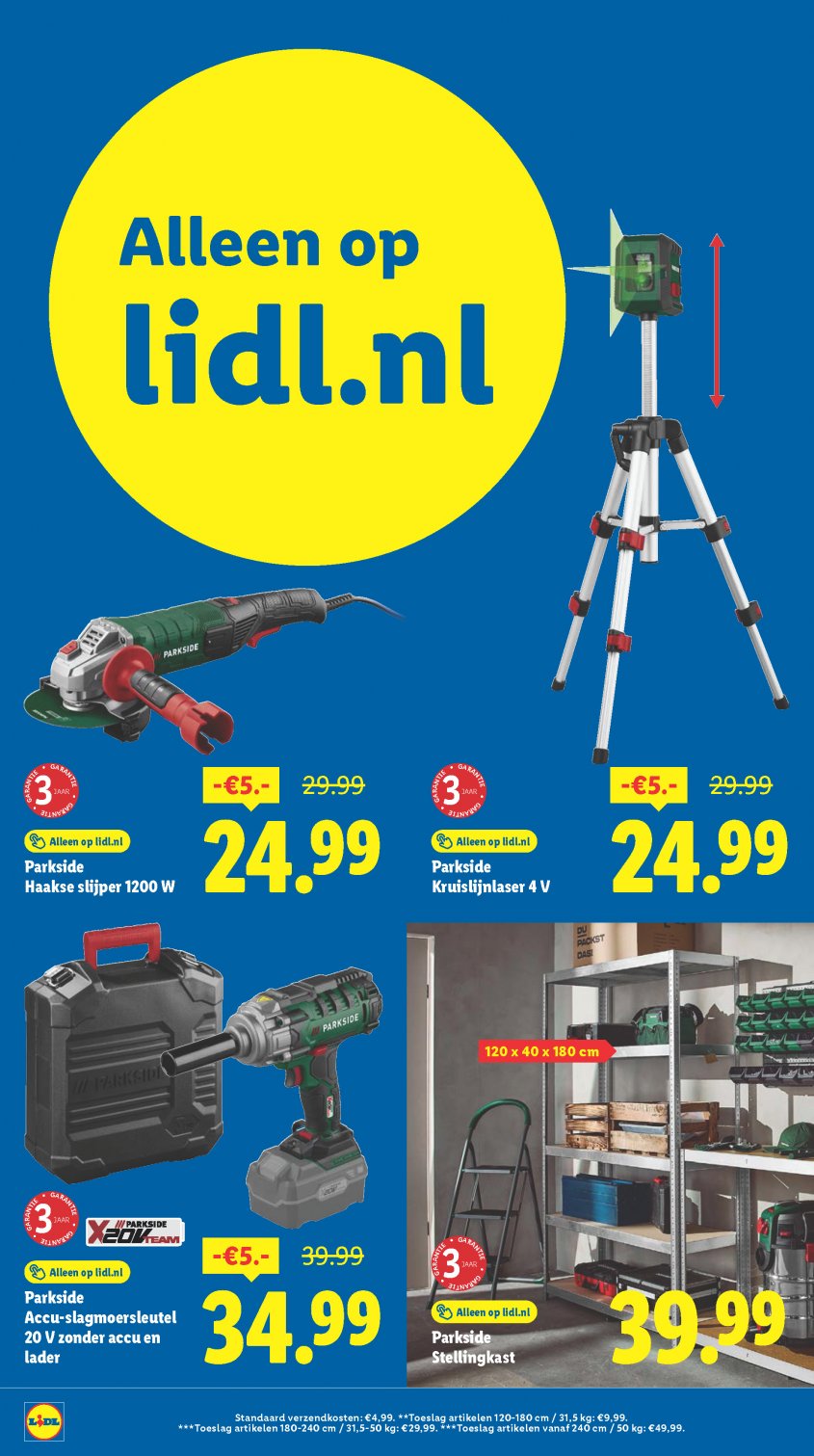 Lidl Aanbiedingen van 19-01-2026 pagina.24