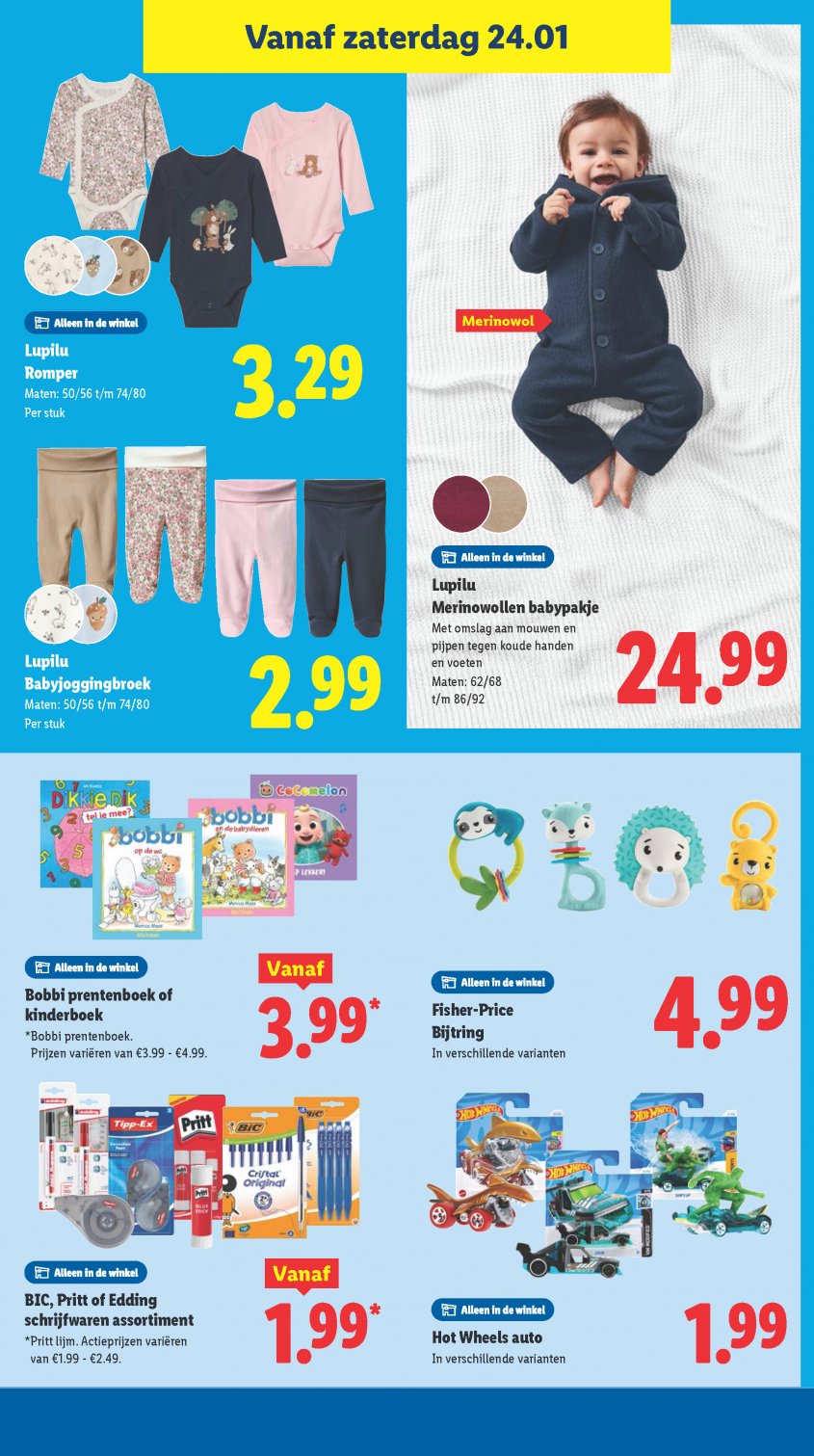 Lidl Aanbiedingen van 19-01-2026 pagina.36