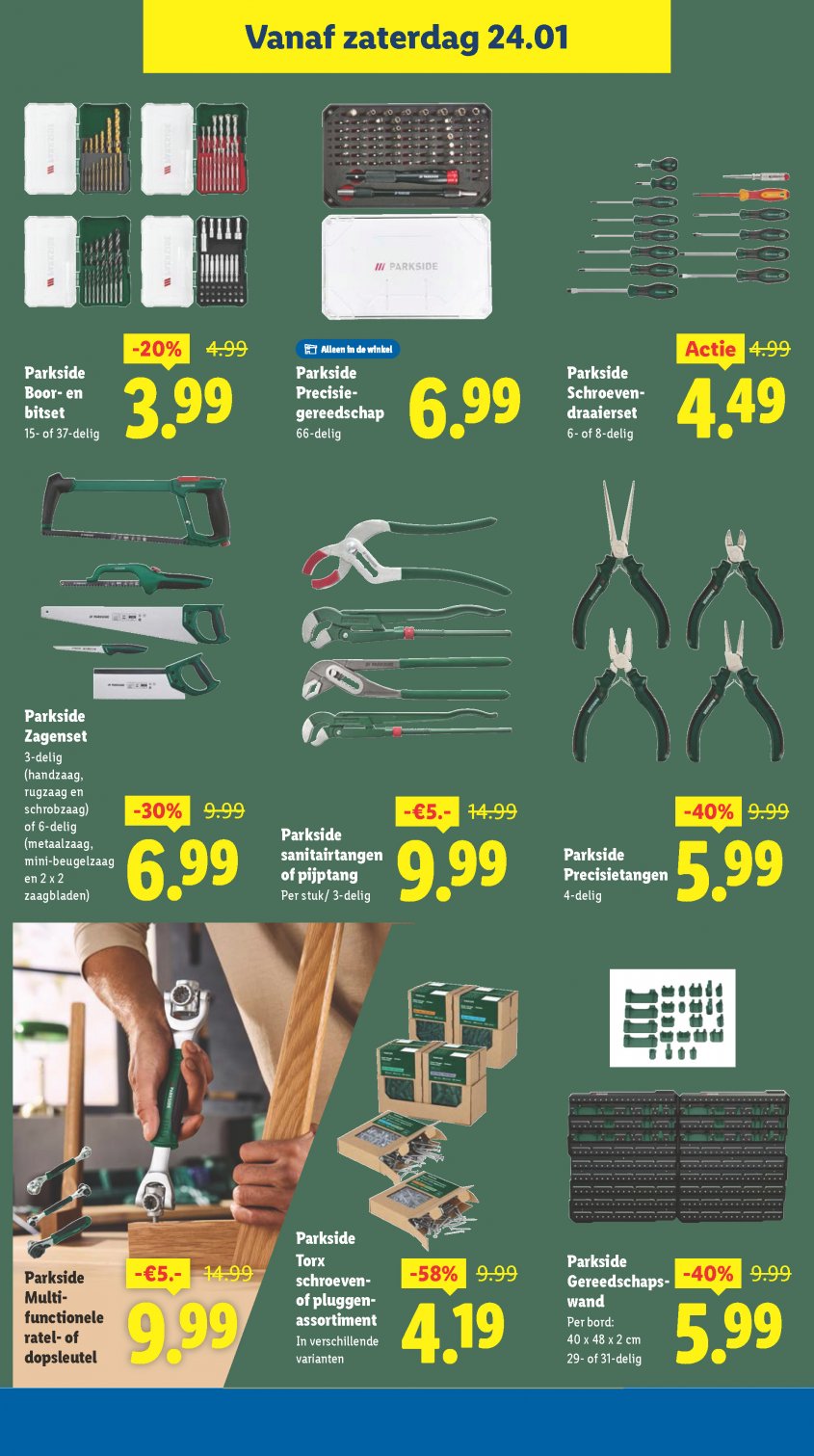 Lidl Aanbiedingen van 19-01-2026 pagina.40