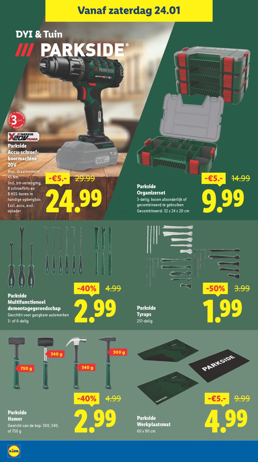 Lidl Aanbiedingen van 19-01-2026 pagina.41