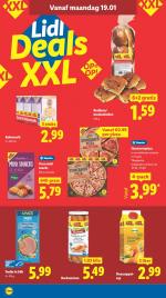 Lidl reclame folder week 04, pagina.12