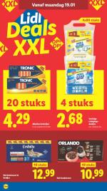 Lidl reclame folder week 04, pagina.16