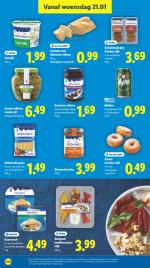 Lidl reclame folder week 04, pagina.18