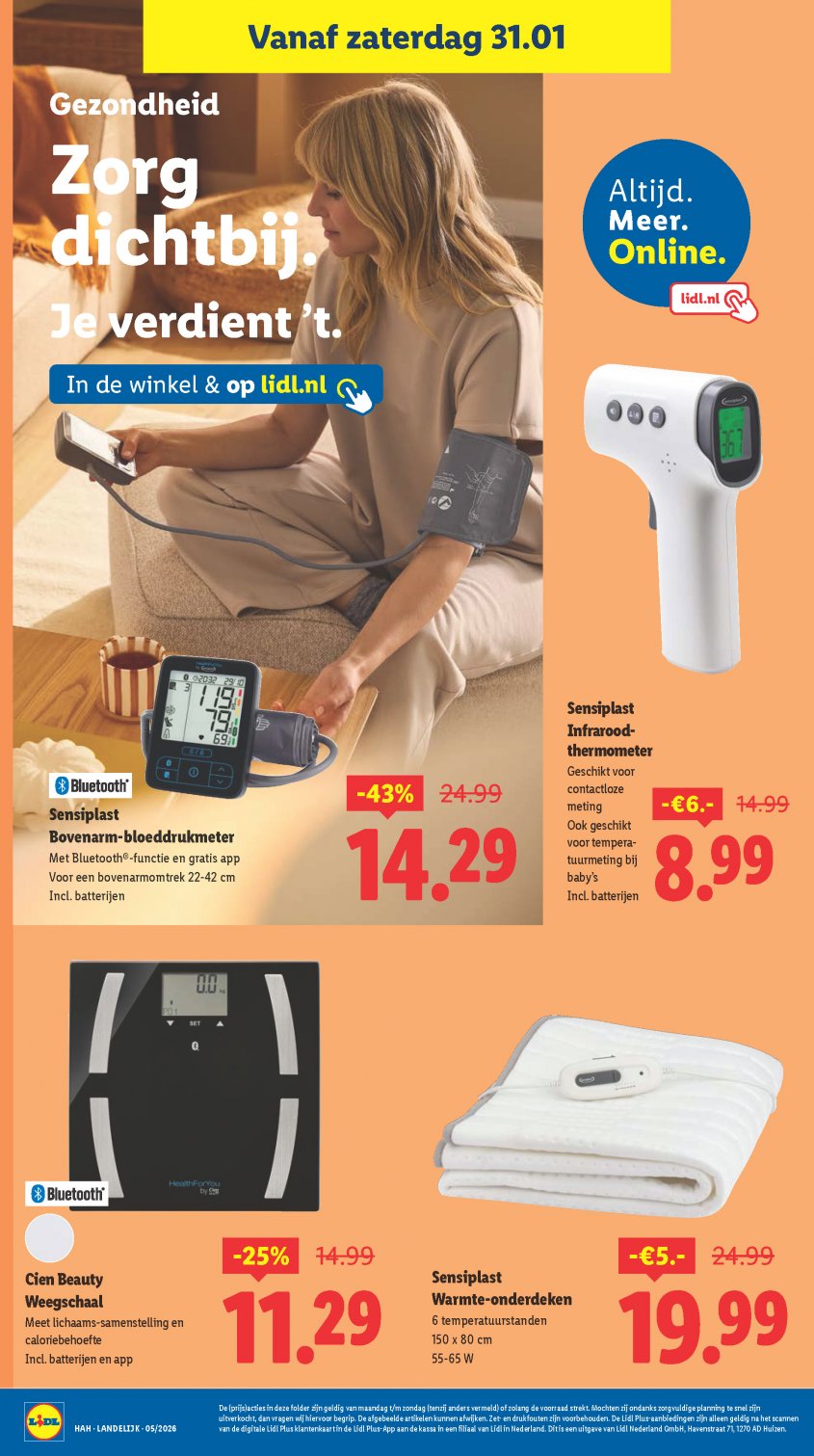 Lidl Aanbiedingen van 26-01-2026 pagina.39