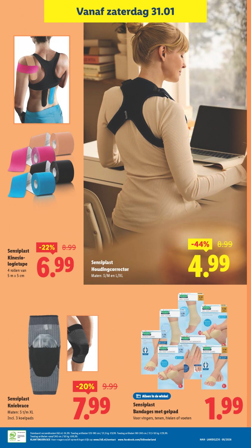 Lidl Aanbiedingen van 26-01-2026 pagina.40