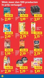 Lidl reclame folder week 05, pagina.3