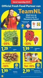 Lidl reclame folder week 05, pagina.4