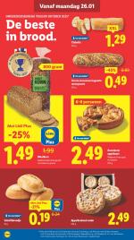Lidl reclame folder week 05, pagina.10