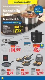 Lidl reclame folder week 05, pagina.33