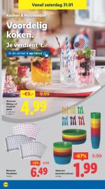 Lidl reclame folder week 05, pagina.35