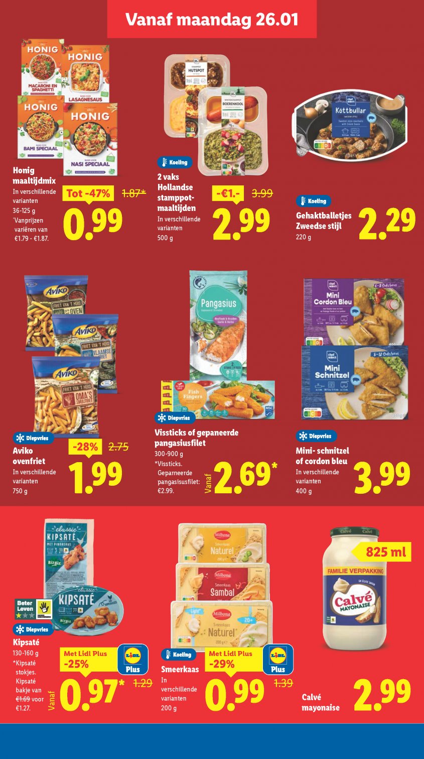Lidl Aanbiedingen van 26-01-2026 pagina.13