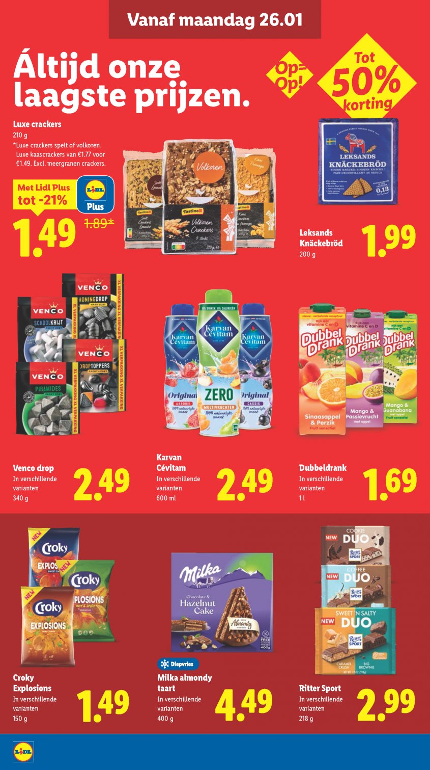 Lidl Aanbiedingen van 26-01-2026 pagina.14