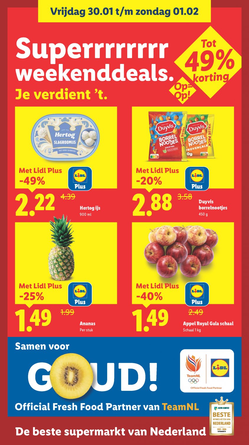 Lidl Aanbiedingen van 26-01-2026 pagina.42