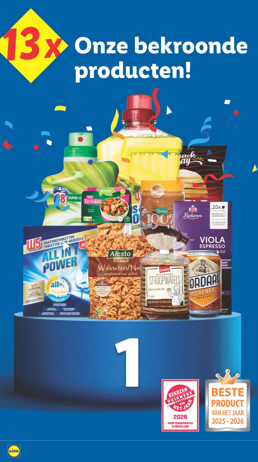 Lidl Aanbiedingen van 02-02-2026 pagina.10