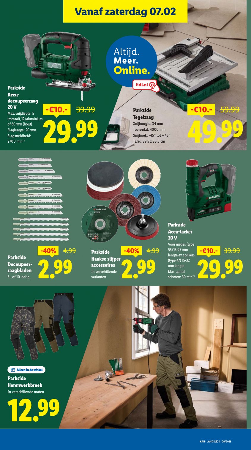 Lidl Aanbiedingen van 02-02-2026 pagina.35